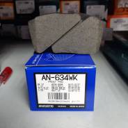 Akebono AN-634WK   Toyota Allion, Premio, Vitz, ist 04465-32210 