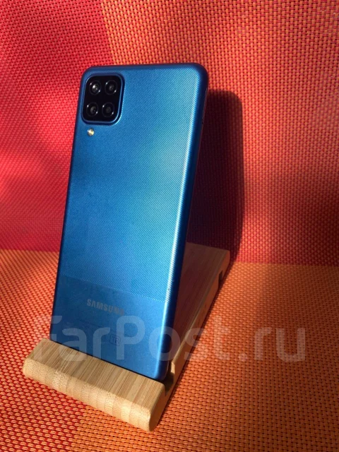 Samsung Galaxy A12. �/�, 32 ��, �����, 4G LTE, NFC ����