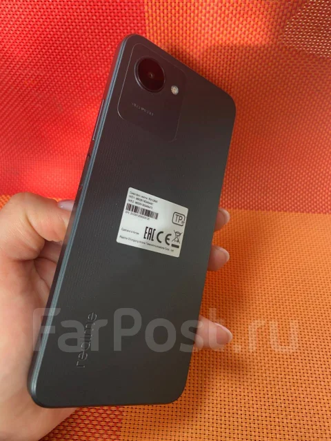 Realme C30s. �/�, 32 ��, ������ ����