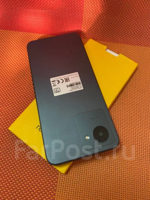 Realme C30s. �/�, 32 ��, ������ ����