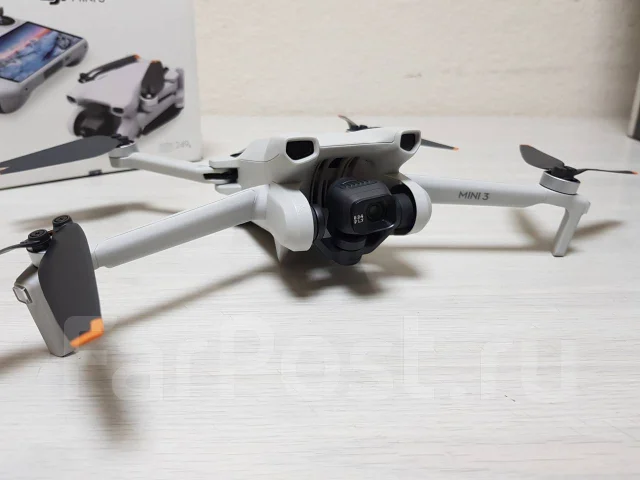 DJI Mini 3. � �������. ��� ����� �� ������������ ����