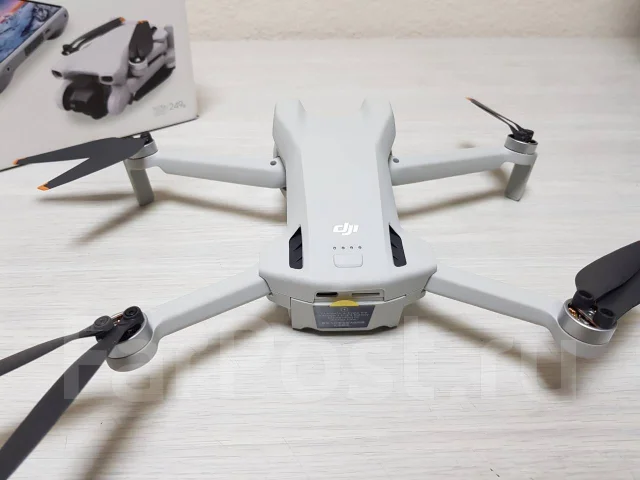 DJI Mini 3. � �������. ��� ����� �� ������������ ����