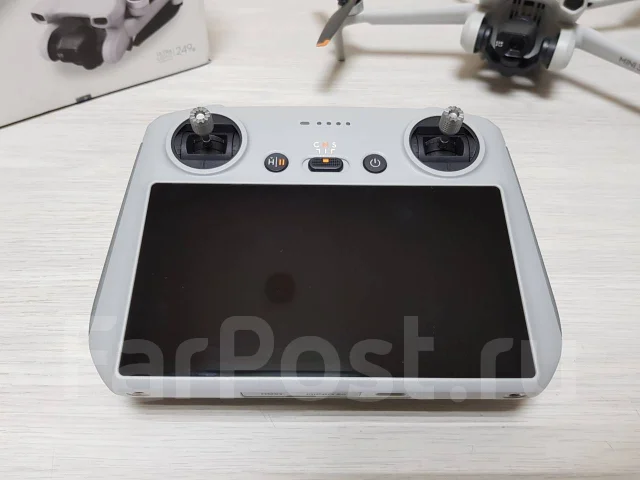 DJI Mini 3. � �������. ��� ����� �� ������������ ����