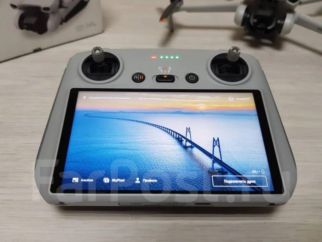 DJI Mini 3. � �������. ��� ����� �� ������������ ����