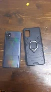 Samsung Galaxy A51. �/�, 128 ��, �����, 4G LTE, Dual-SIM, NFC ����