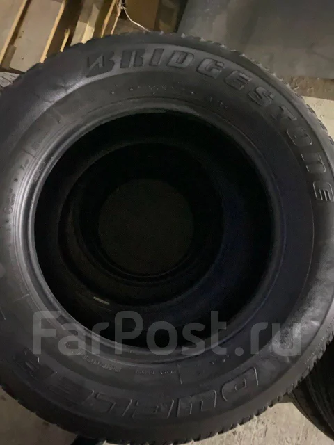 Bridgestone Dueler H/T 840. ������, 2012 ���, �/�, ����� 40 % ����