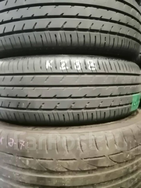 Toyo NanoEnergy J63. ������, 2017 ���, �/�, ����� 10 % ����