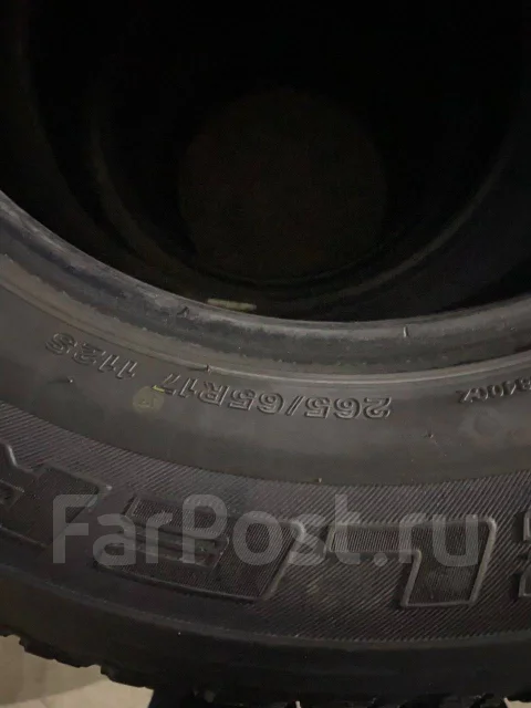 Bridgestone Dueler H/T 840. ������, 2012 ���, �/�, ����� 40 % ����