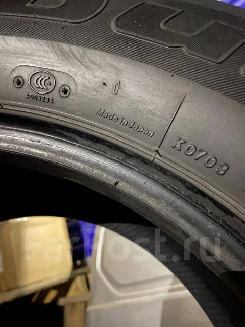 Bridgestone Dueler H/T 840. ������, 2012 ���, �/�, ����� 40 % ����