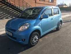 Toyota Passo. �������, ��������, 1.0, ������, 210 000����. �� ����