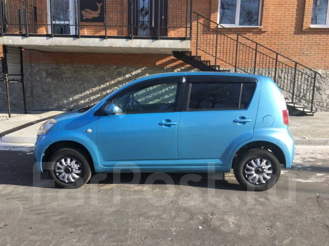 Toyota Passo. �������, ��������, 1.0, ������, 210 000����. �� ����