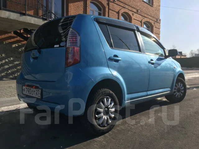 Toyota Passo. �������, ��������, 1.0, ������, 210 000����. �� ����