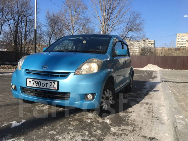 Toyota Passo. �������, ��������, 1.0, ������, 210 000����. �� ����