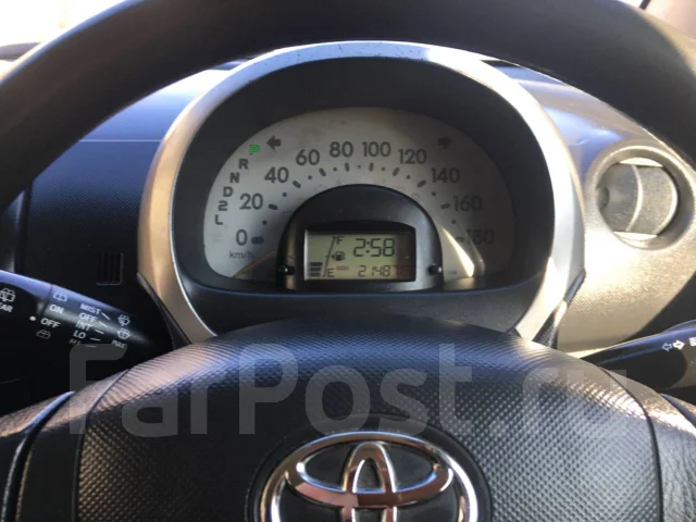 Toyota Passo. �������, ��������, 1.0, ������, 210 000����. �� ����