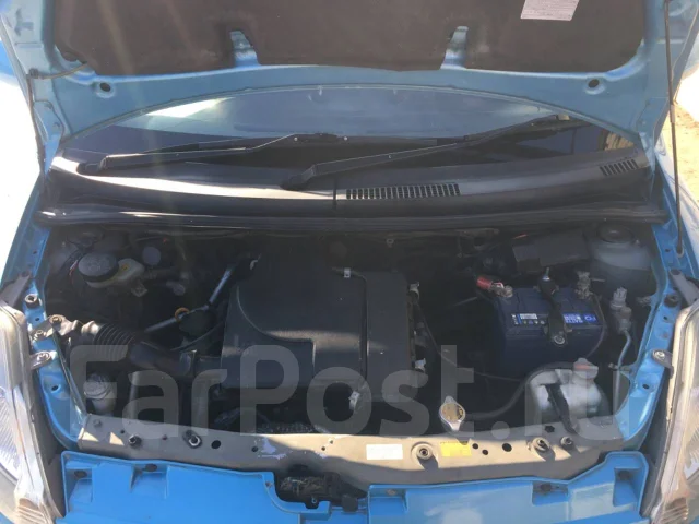 Toyota Passo. �������, ��������, 1.0, ������, 210 000����. �� ����