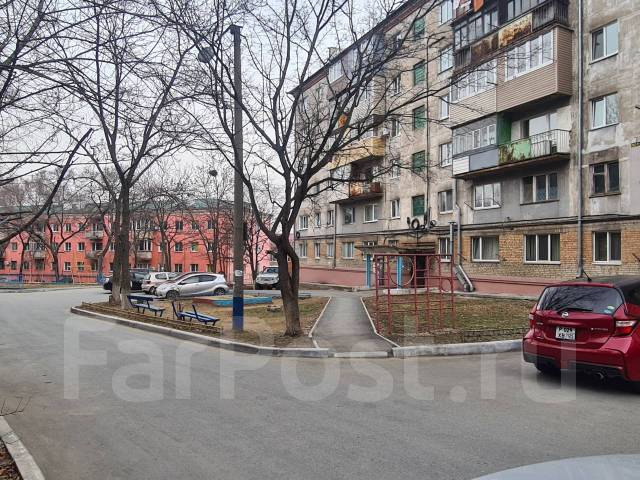 Находка пролетарская ул 66 7 фото Квартира с балконом на среднем этаже - Купить 1-комнатная квартиру в Находке Фар