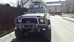 Nissan Safari. �������, 4wd, 4.2 (125��.�.), ������, 152����. �� ����