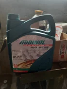 Addinol Super Light. 5W-40, �������������, 4,00��. ����
