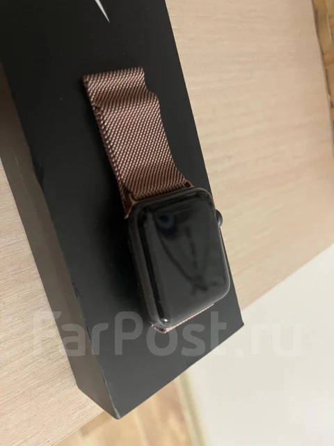 Apple Watch Series 3 Nike+ ����