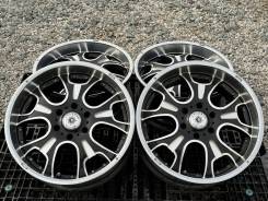 Crimson GoldMan Cruise. 8.5x20", 6x139.7, ET22, �� 110,1���. ����