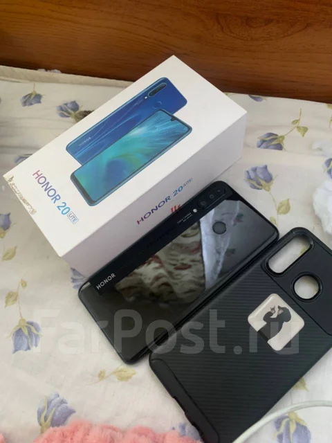 Honor 20 lite. �/�, 128 ��, ������ ����