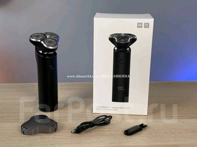 Электробритва Xiaomi Mijia Electric Shaver S500 +гарантия! от Xistore ...
