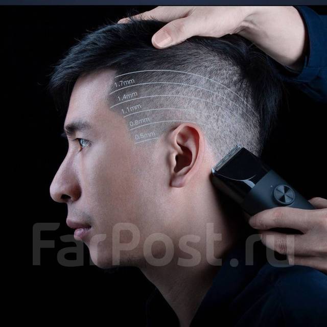 Машинка для стрижки Xiaomi Mijia Hair Clipper LFQ02KL от Xistore, новый ...