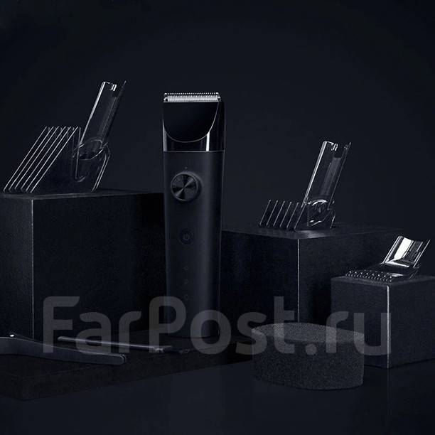 Машинка для стрижки Xiaomi Mijia Hair Clipper LFQ02KL от Xistore, новый ...