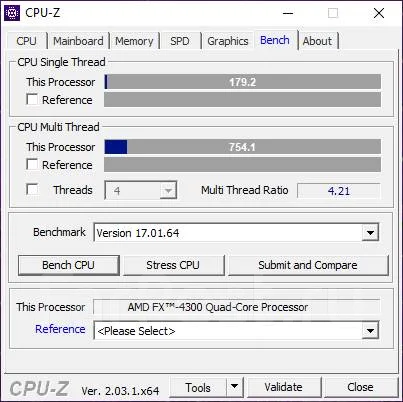 AMD FX-4300 ����