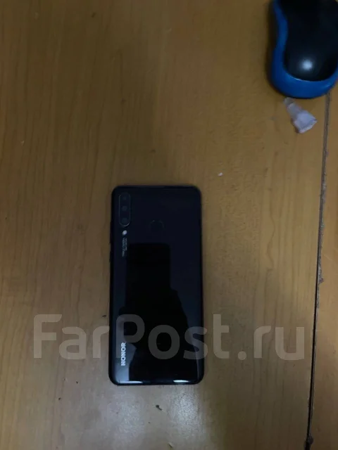 Honor 20 lite. �/�, 128 ��, ������, 4G LTE, NFC ����