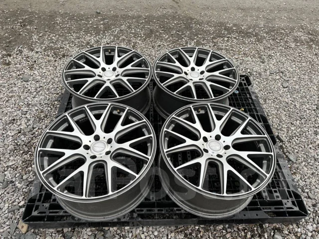 Treasure One Lxryhanes. 8.5x20", 5x114.3, ET38, �� 73,1���. ����
