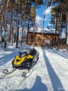 BRP Ski-Doo Skandic SWT. ��������, ��, �� ����