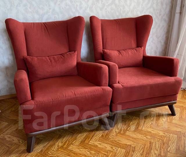 Кресло для отдыха, для дома, одно в наличии, б/у. Цена: 7 500₽ во ...