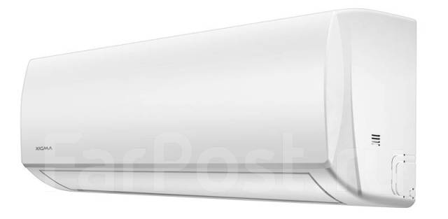 Доступный кондиционер Xigma Turbocool 2022 до 27м2, сплит-система, On ...