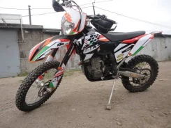 KTM 450 EXC. 450����. ��., ��������, ��� ���, � �������� ����