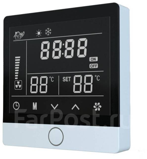 Приточная установка Royal Clima серии Vento модель RCV-500+ EH-3400 ...
