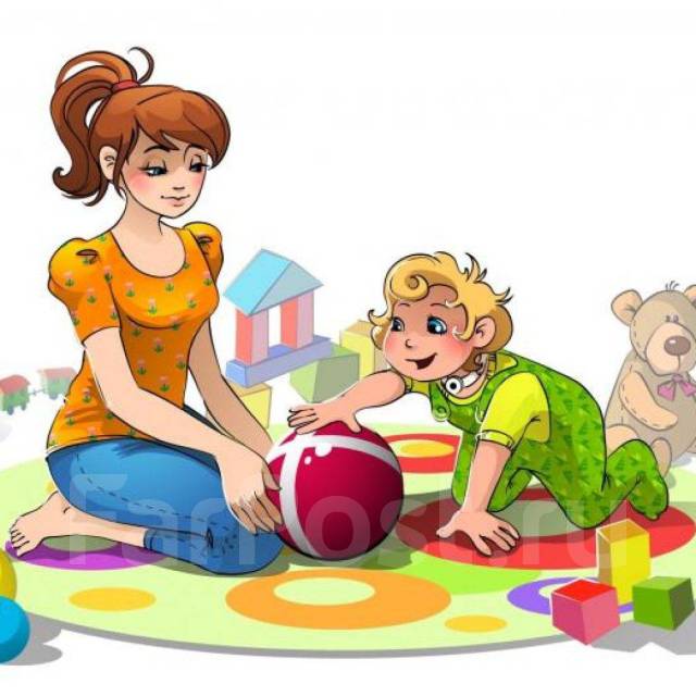 Услуги Няни в Уссурийске