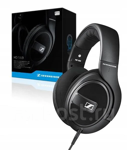 Sennheiser HD 569 ����