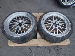 BBS LM. 9.0x19", 5x114.3, ET38 ����