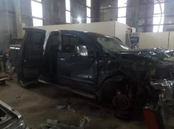 Nissan Titan. 1N6AA06B44N534151 ����