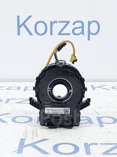 Шлейф подрулевой улитка Chery Tiggo 4 Pro 2022 808000200AA T19 купить в ...
