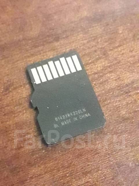 Sandisk Ultra Micro SD16GB китай не рабочая, 16 Гб, б/у, в наличии ...