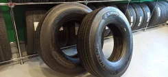 Michelin X Multi HD Z. �����������, ����� ����