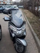Suzuki Burgman AN400. 400����. ��., ��������, ���, � �������� ����