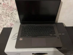 Asus ROG Zephyrus G14. 14", ��� 16 ��, WiFi: 1, Bluetooth: 1 ����