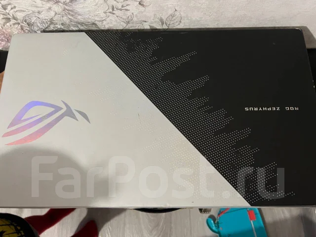Asus ROG Zephyrus G14. 14", ��� 16 ��, WiFi: 1, Bluetooth: 1 ����