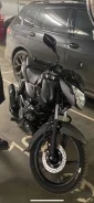 Bajaj Pulsar NS 125. 124����. ��., ��������, ���, � �������� ����