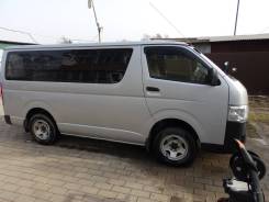 Toyota Hiace. ��������, 4wd, 3.0 (144��.�.), ������, 150 000����. �� ����