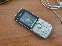 Nokia C2-01. �/�, �������, ��������� ����