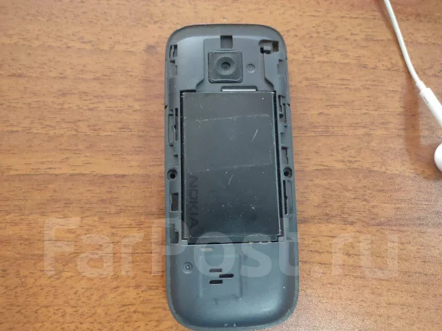 Nokia C2-01. �/�, �������, ��������� ����